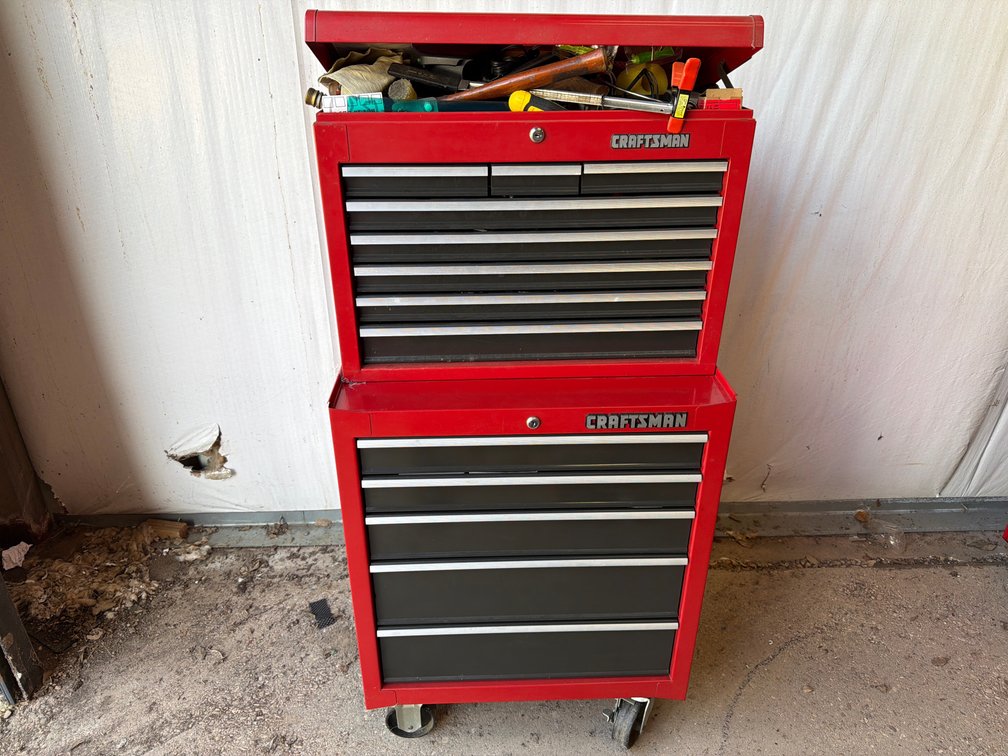HiTEC Servo Programmer & Tool Chest Lot