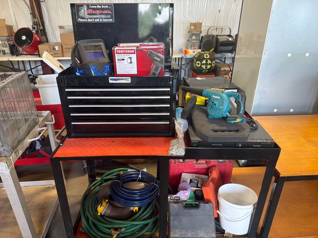 Image for Estate Online Virtual Tool Auction