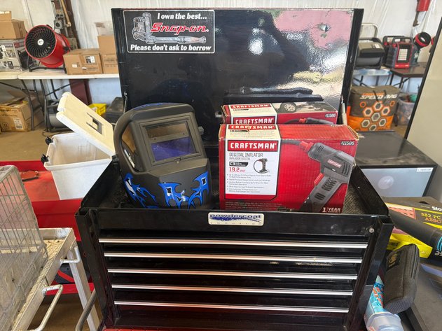 Image for Estate Online Virtual Tool Auction