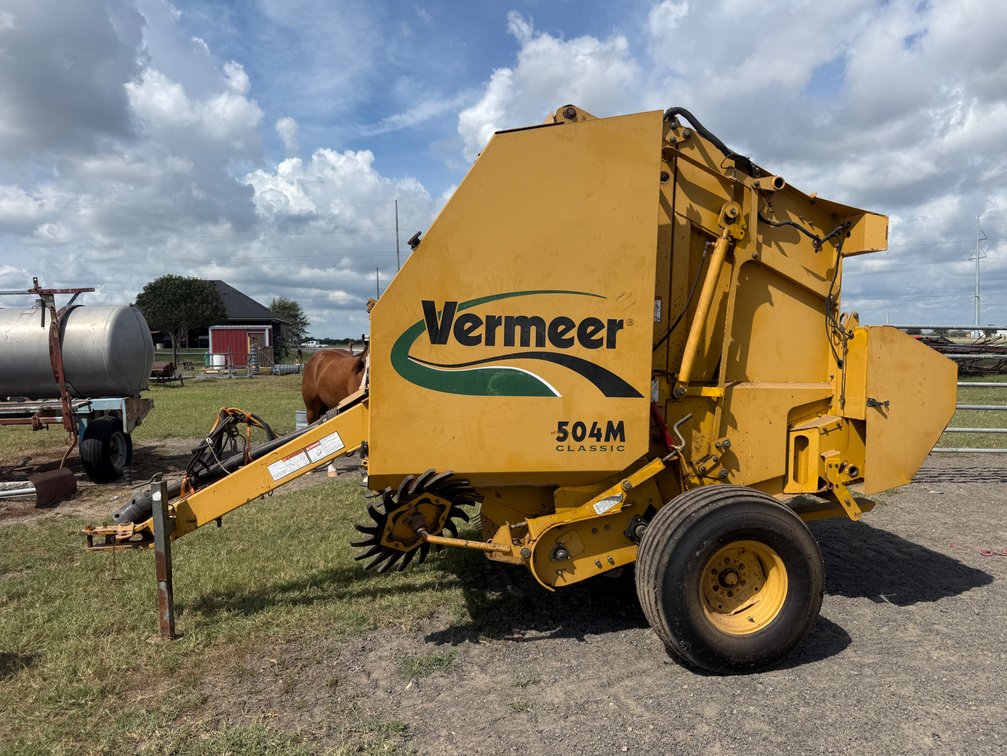 Hay Baler
