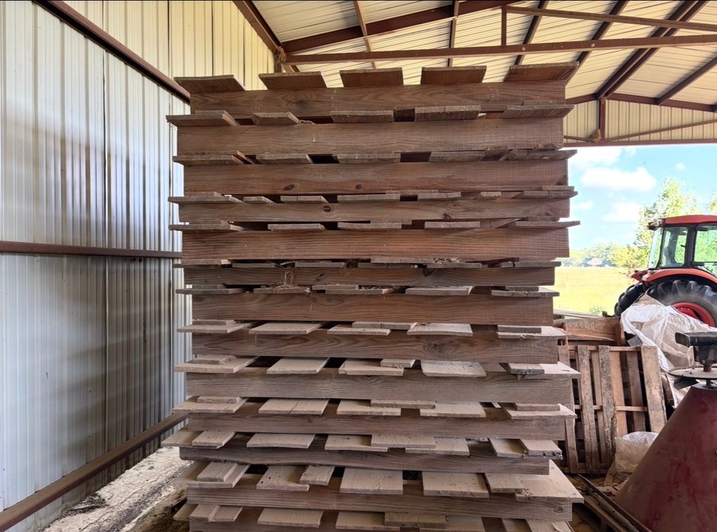 Pallets