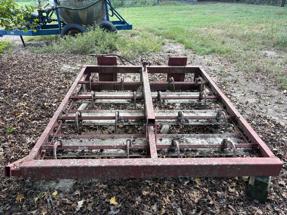 Hay Grapple