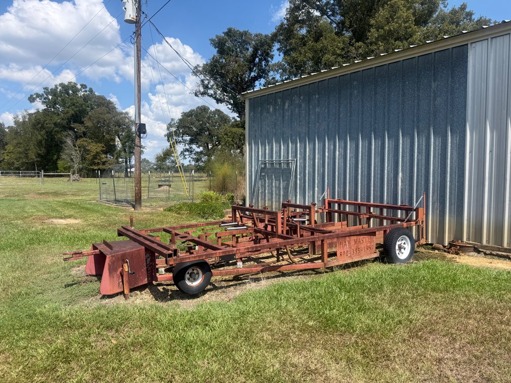 Hay Accumulator