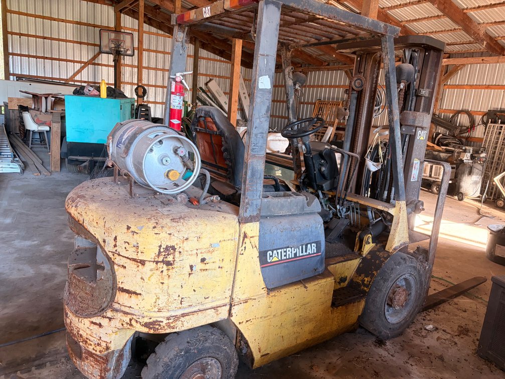 Forklift