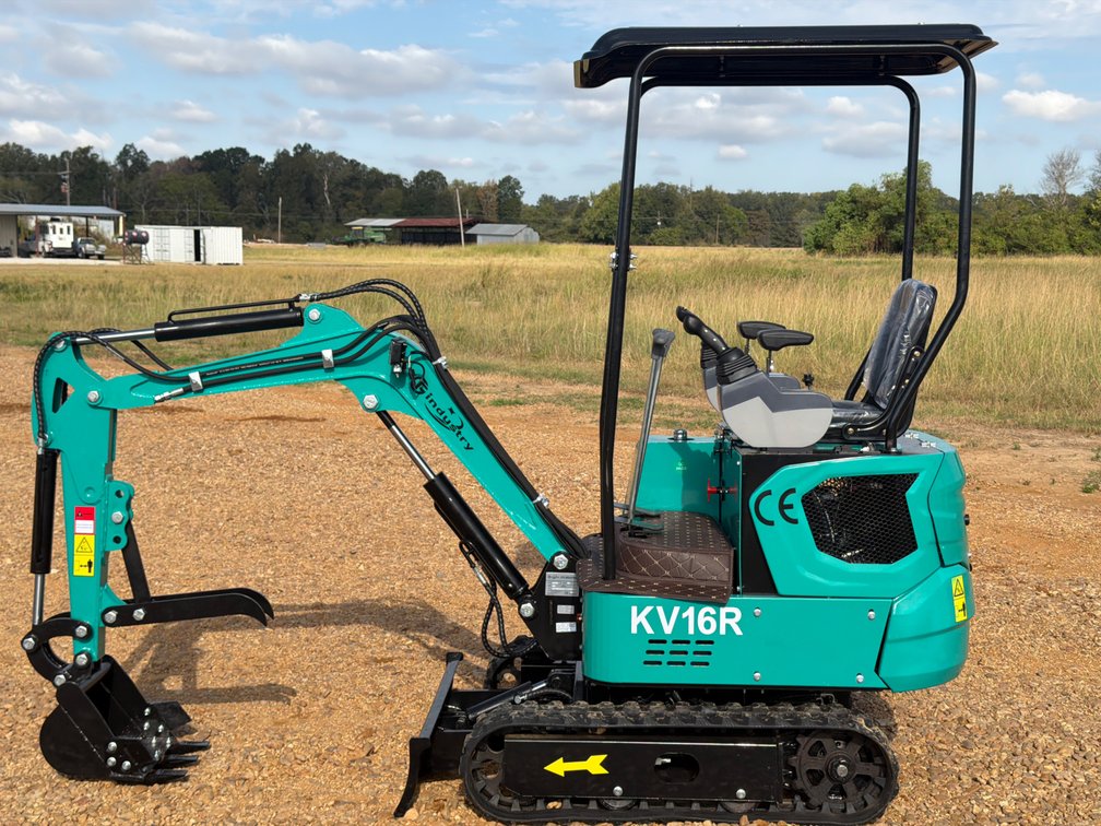 Mini Excavator