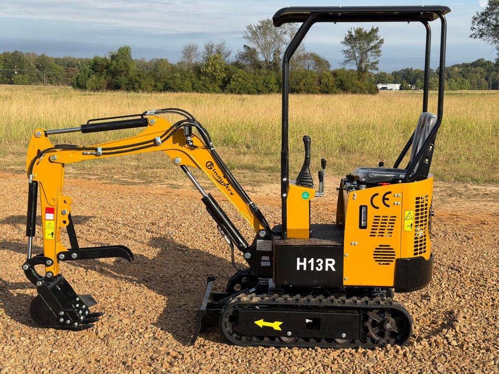 Mini Excavator