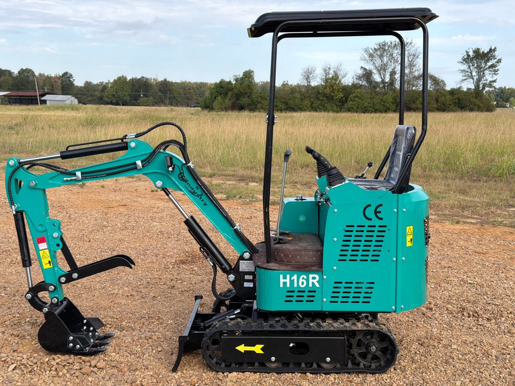 Mini Excavator