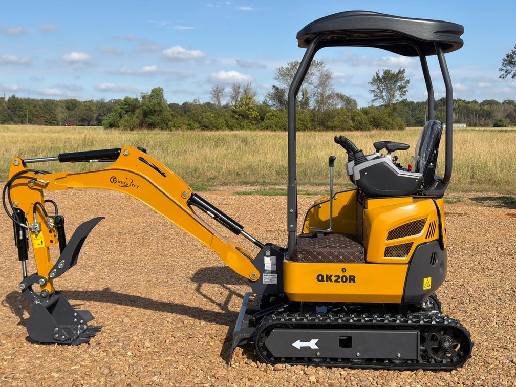 Mini Excavator