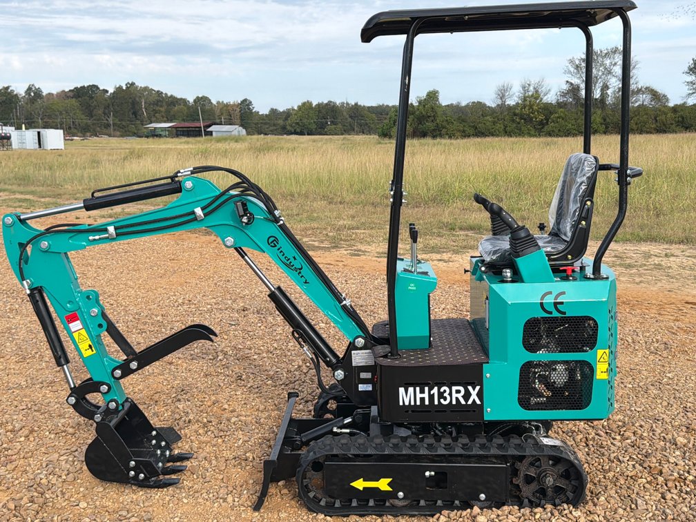 Mini Excavator