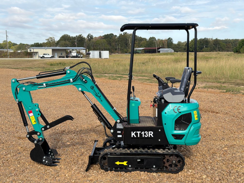 Mini Excavator