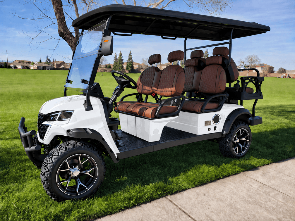Off-Road Golf Cart