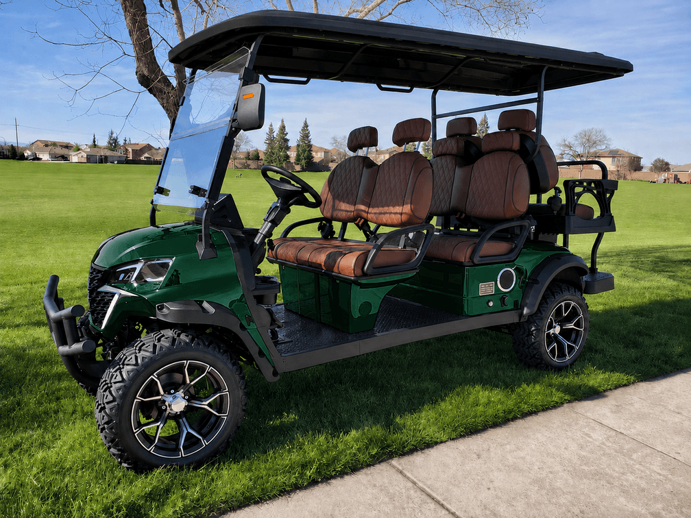 Off-Road Golf Cart
