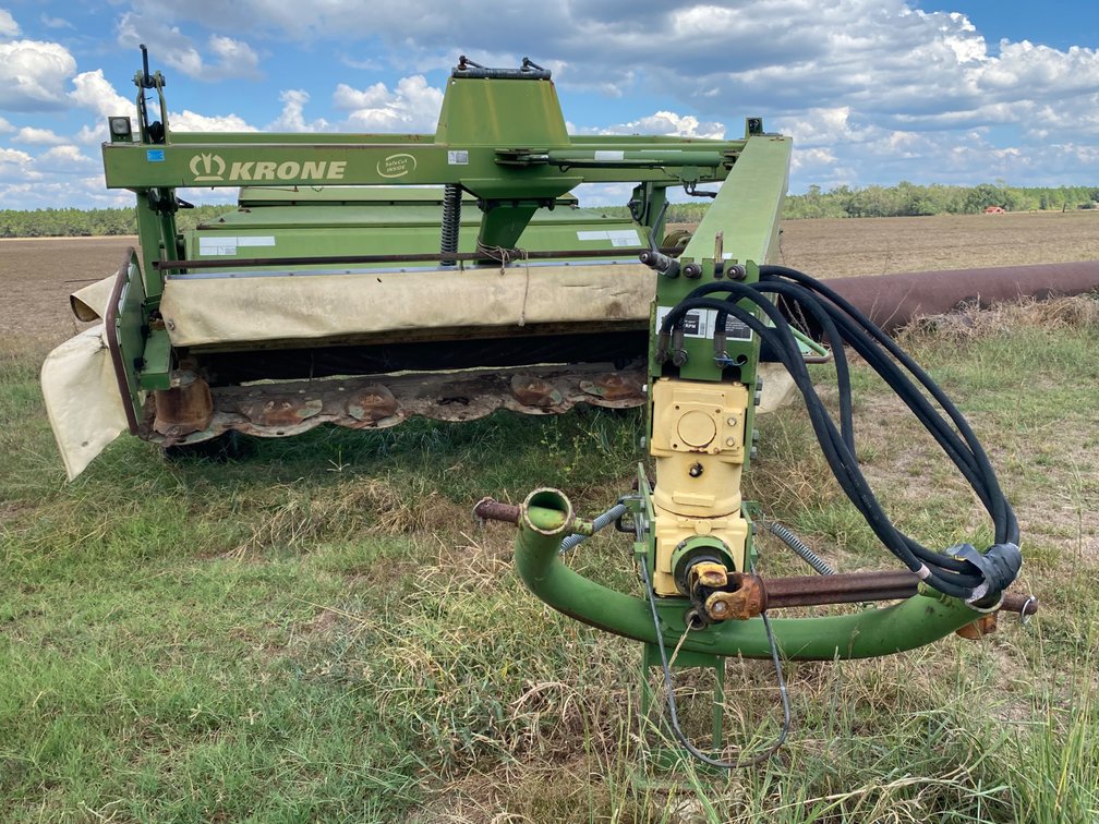 Mower-Conditioner
