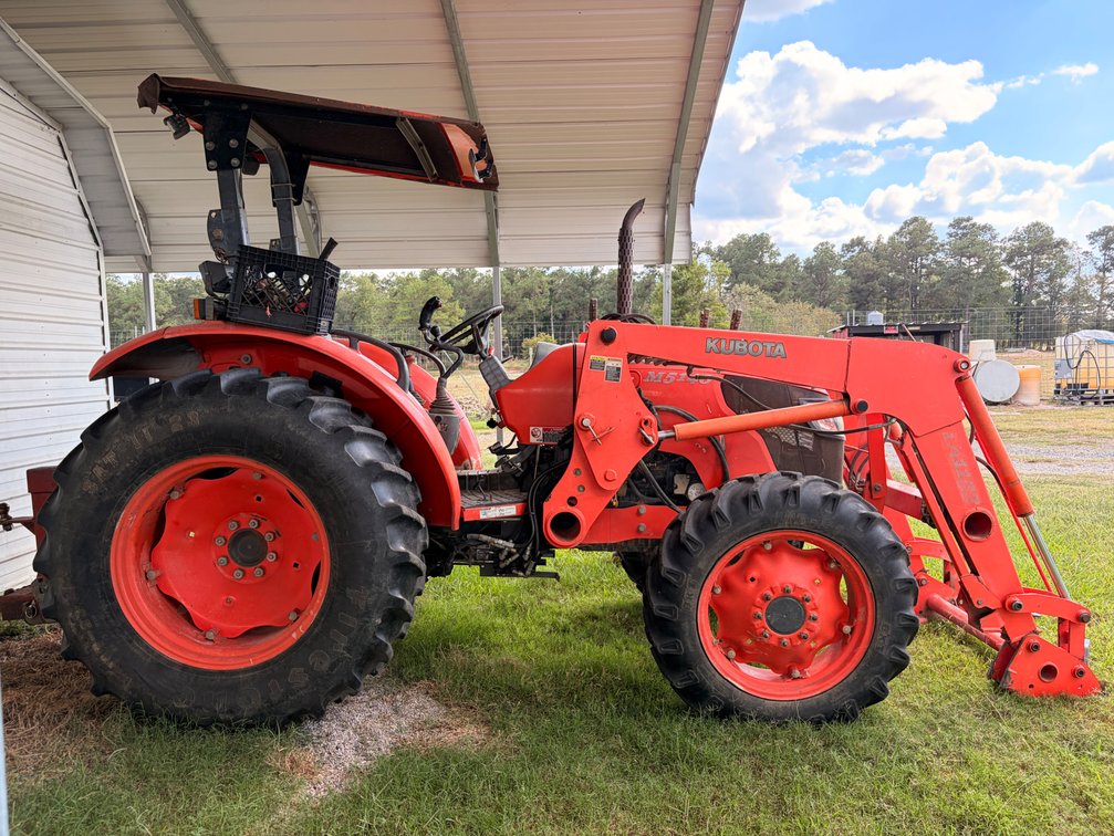 Tractor