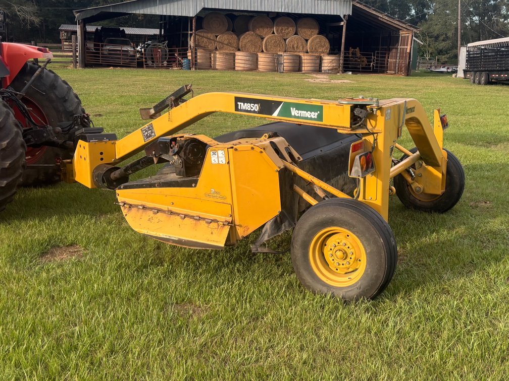 Mower