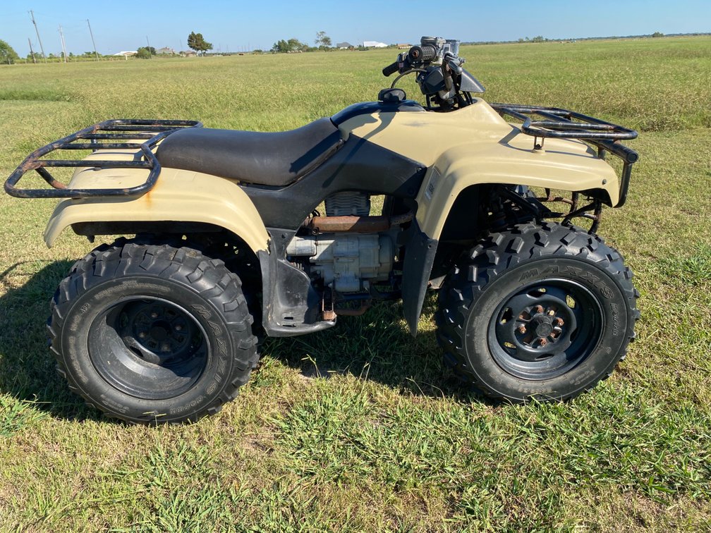 4-Wheeler