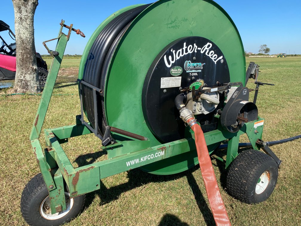 Irrigation System