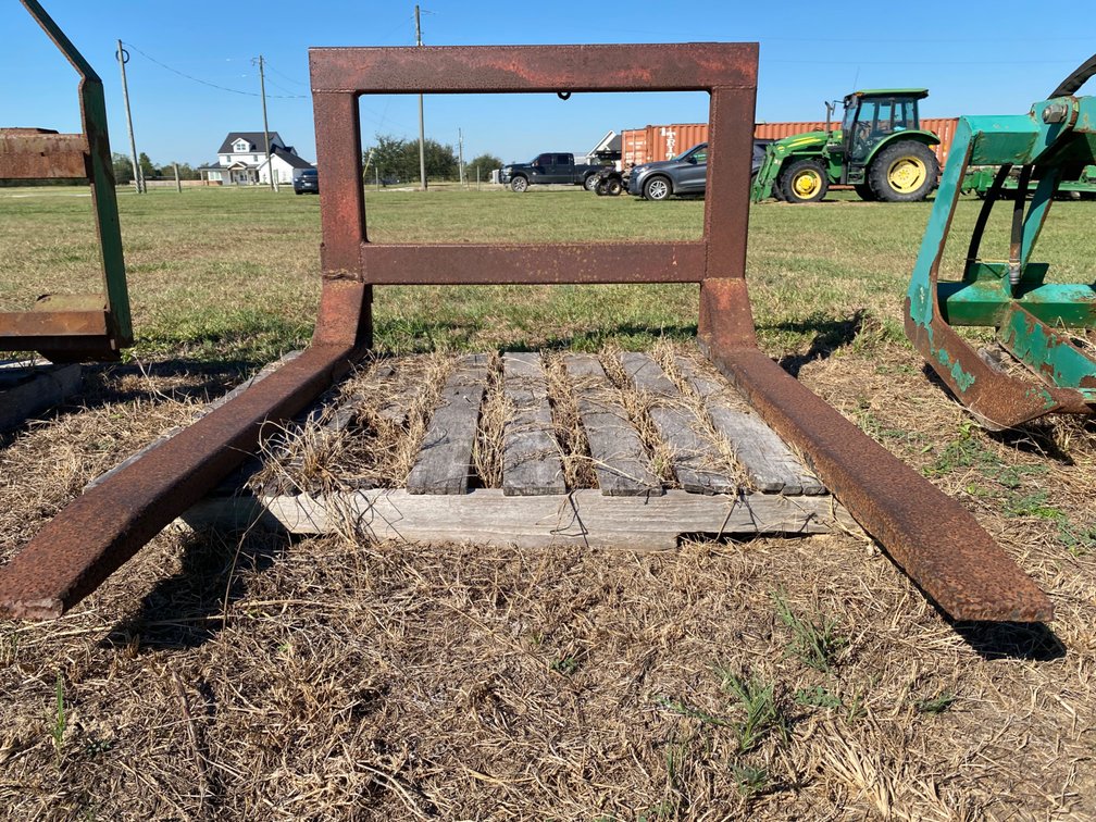 Pallet Forks