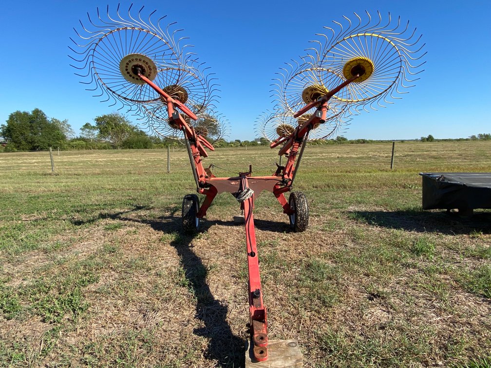 Hay Rake
