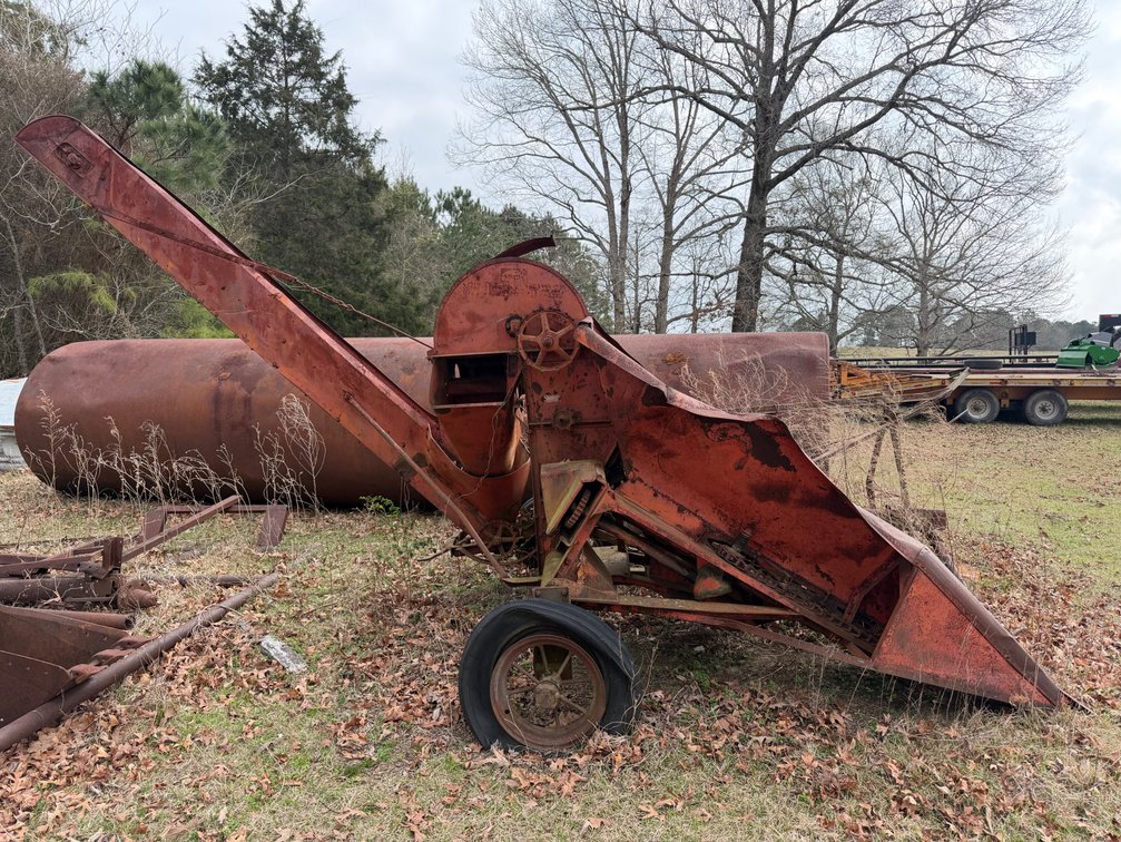 Corn Puller