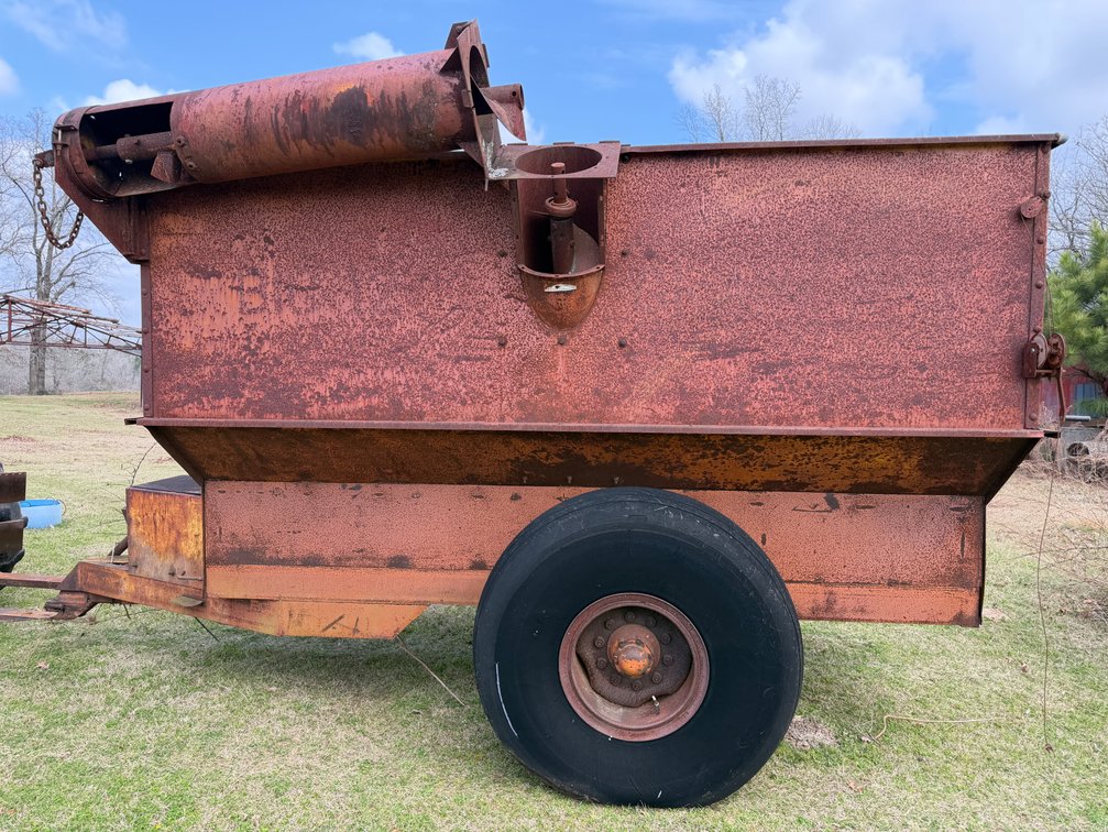 Grain Cart