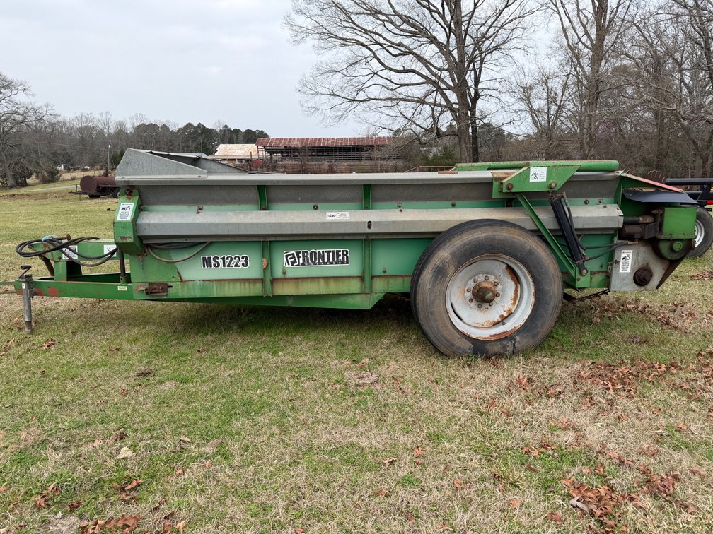 Manure Spreader