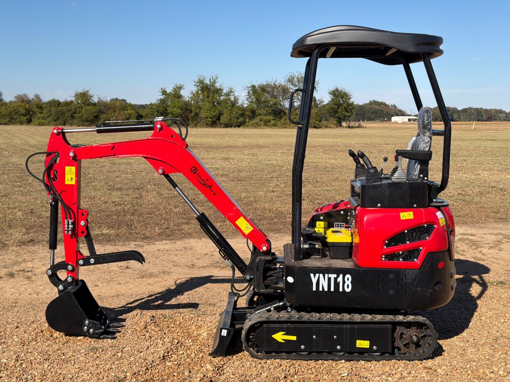 Image for November 9th Online Virtual Equipment Auction