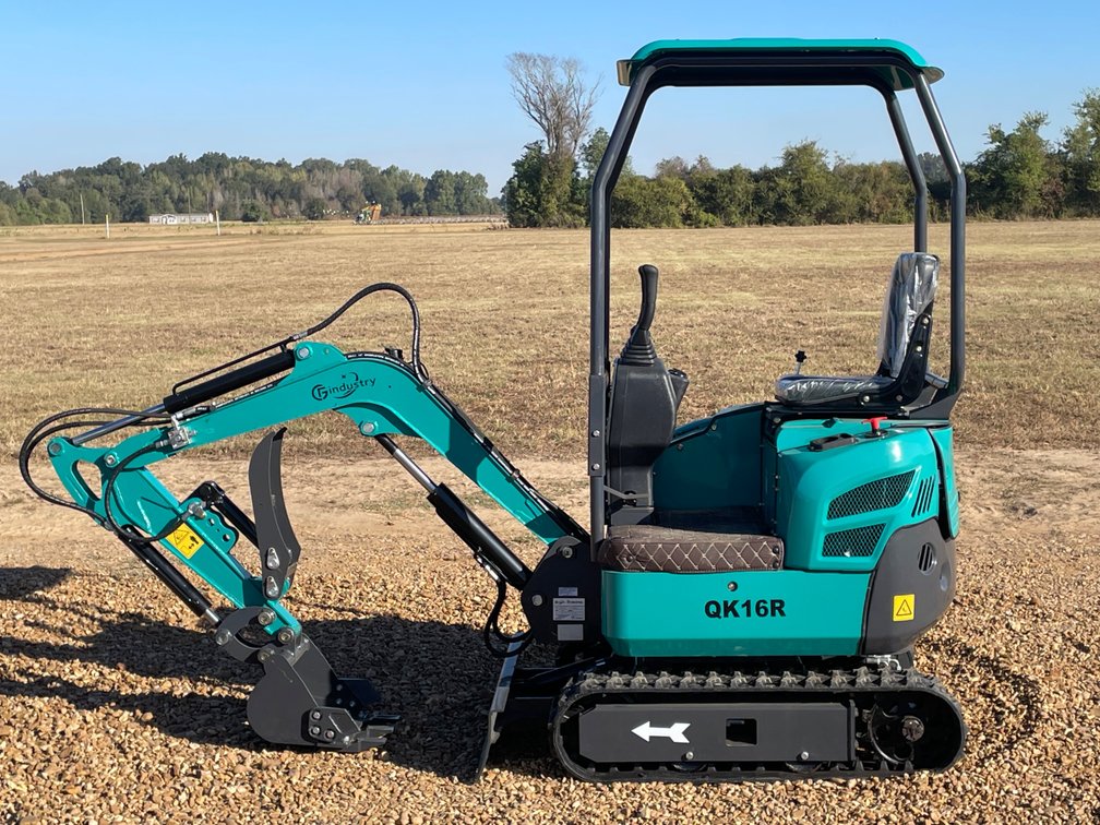 Mini Excavator