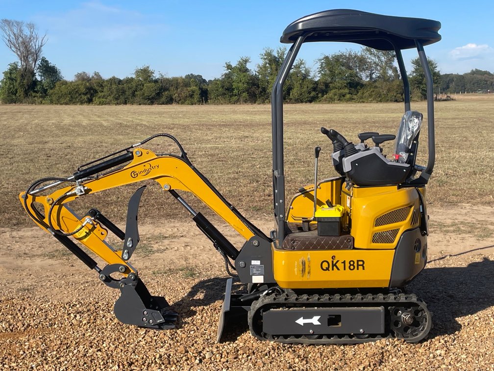 Mini Excavator