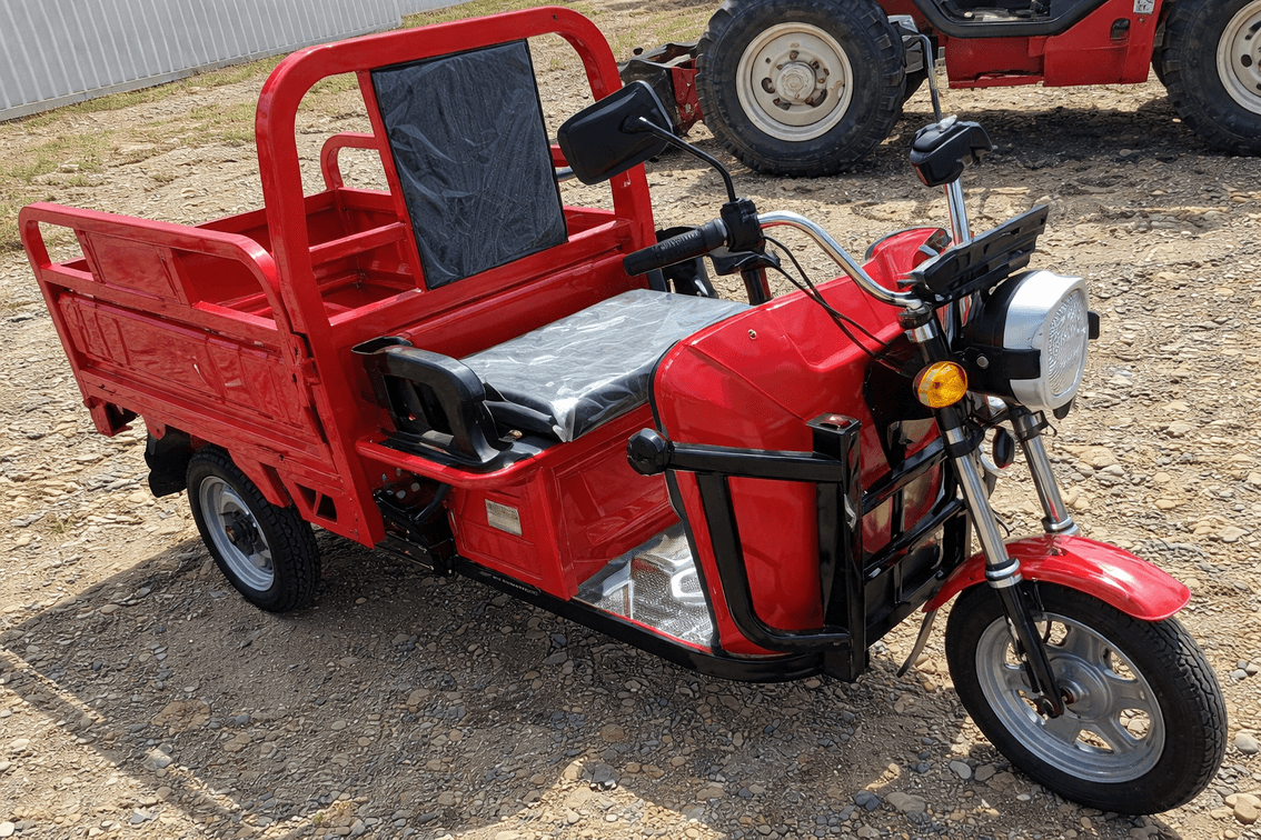 Electric Tricycle
