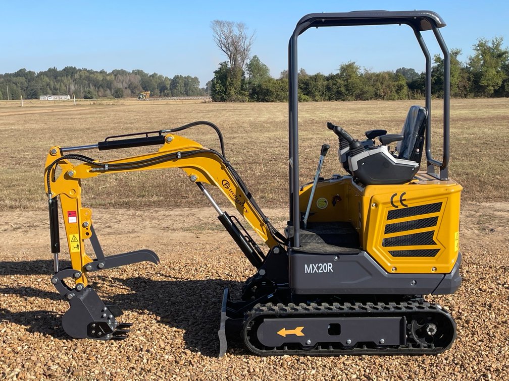 Mini Excavator