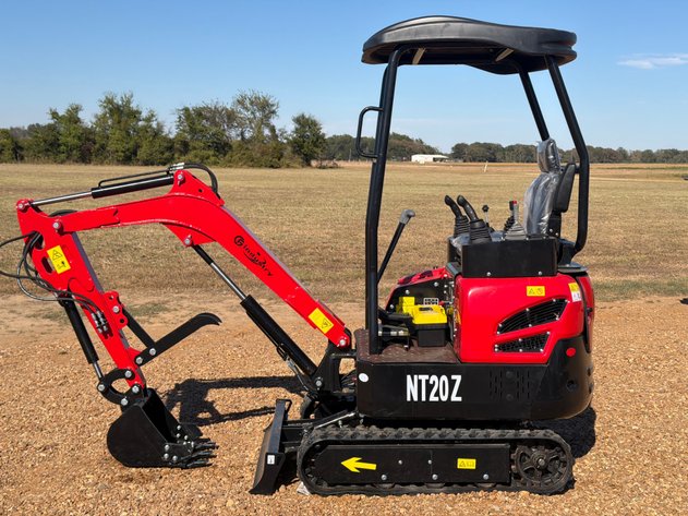 Image for November 9th Online Virtual Equipment Auction