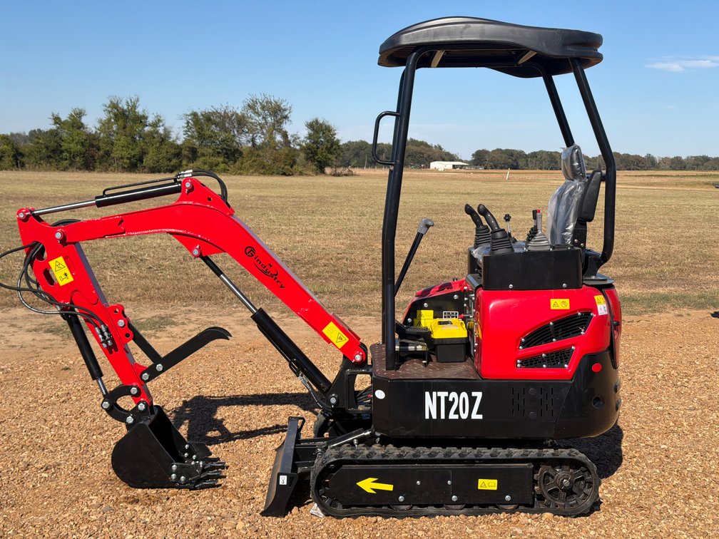 Image for November 9th Online Virtual Equipment Auction