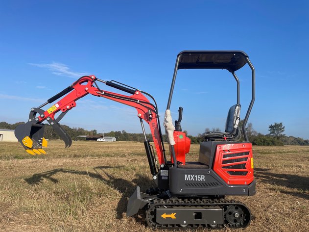 Image for Online Virtual Equipment Auction November 21st