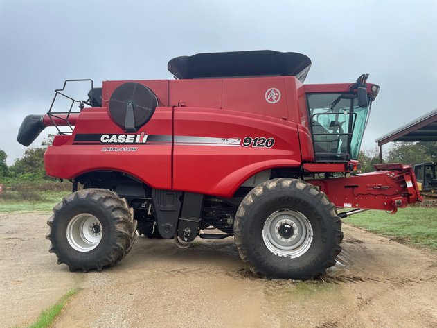 Image for Online Virtual Equipment Auction November 21st