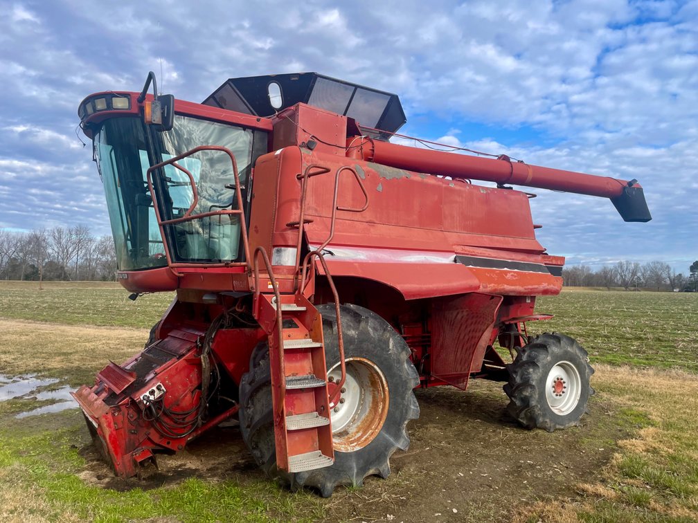 Image for Online Virtual Farm Equipment Dispersal