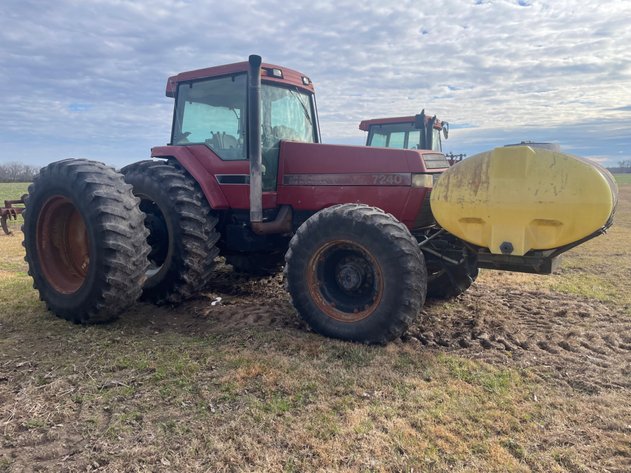 Image for Online Virtual Farm Equipment Dispersal