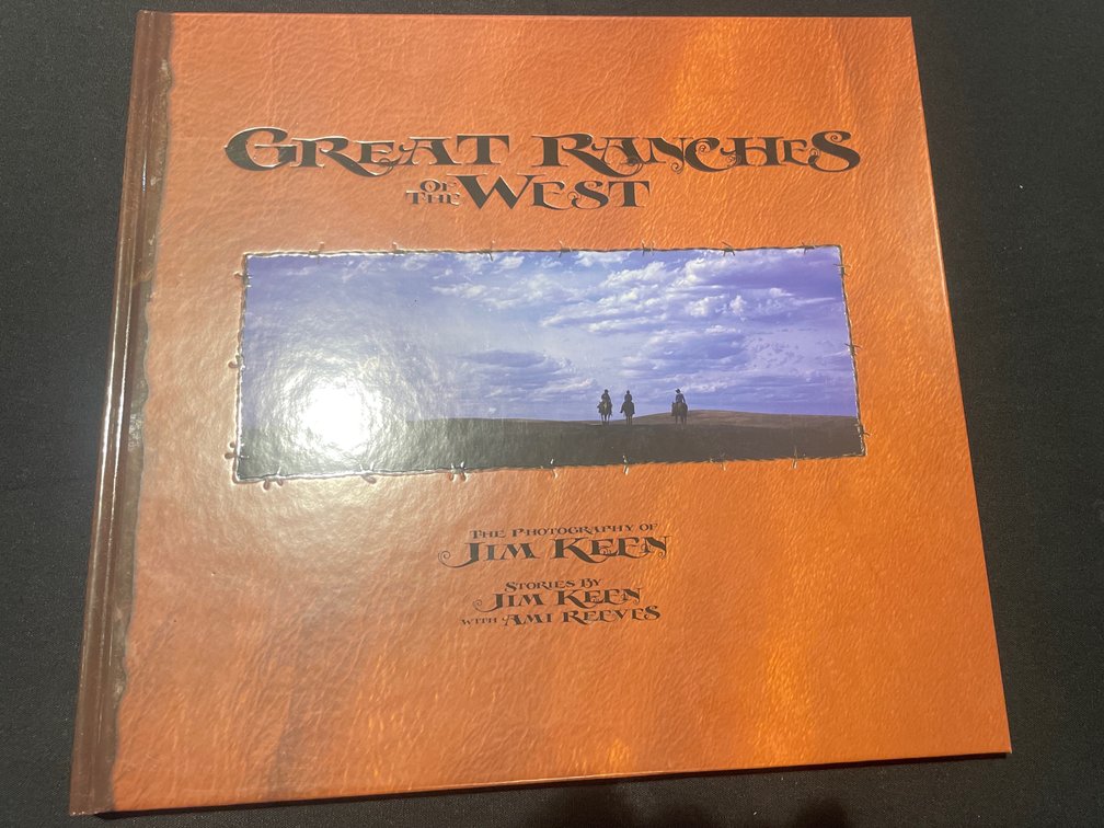 Great Ranches of the West 