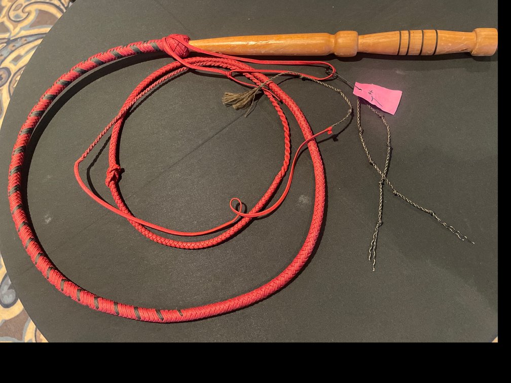 Nylon Whip