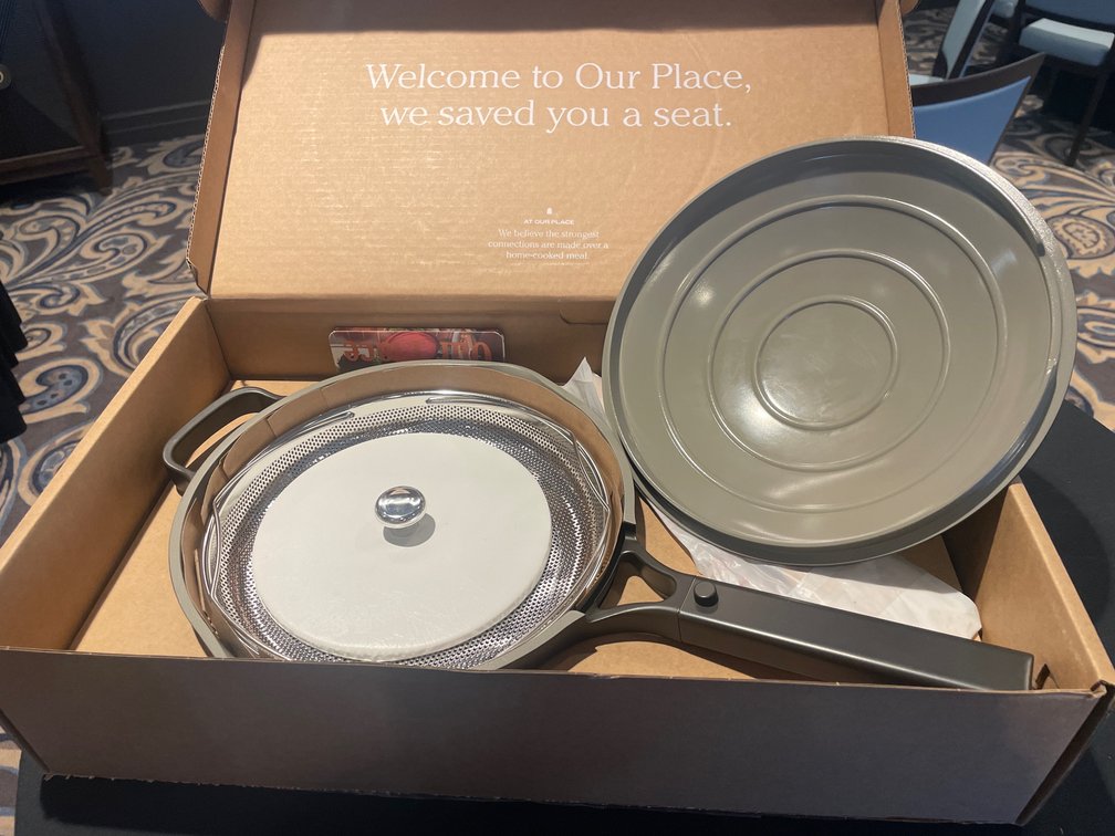 Our Place Skillet