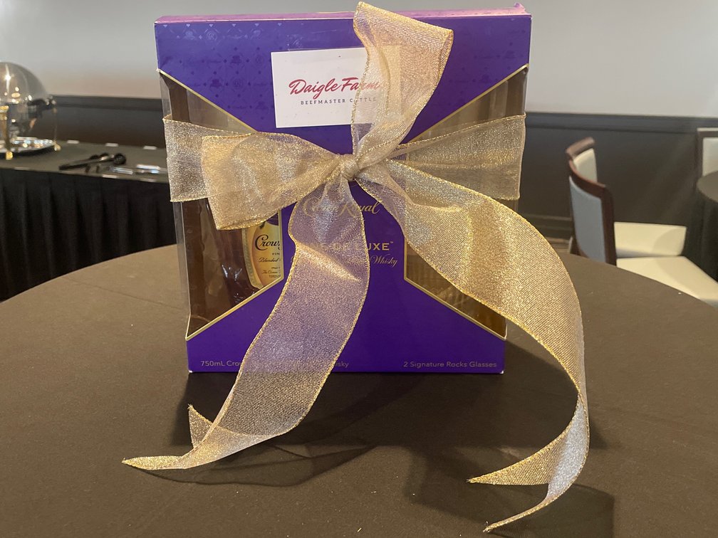 Crown Royal For NCBA Pac
