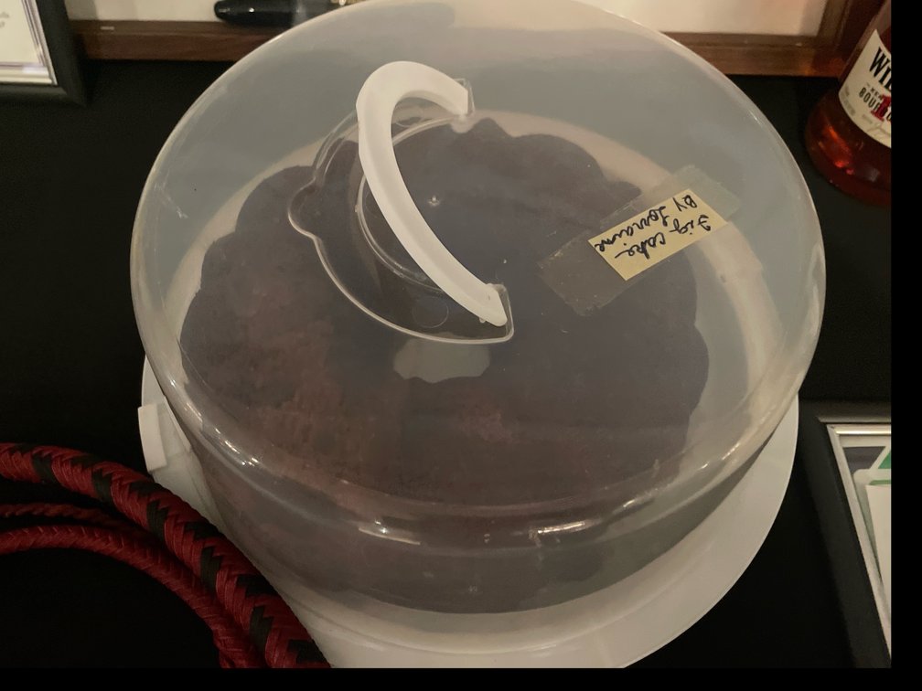 Fig Cake