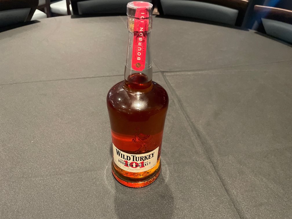 Wild Turkey Bourboun