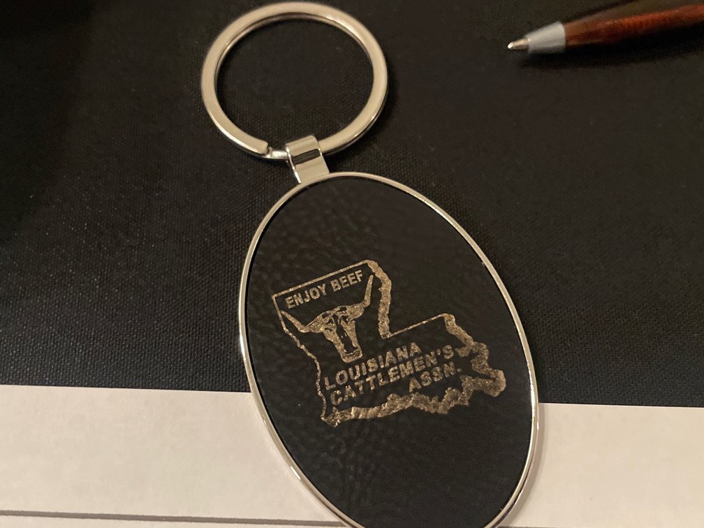 LCA key chain silent