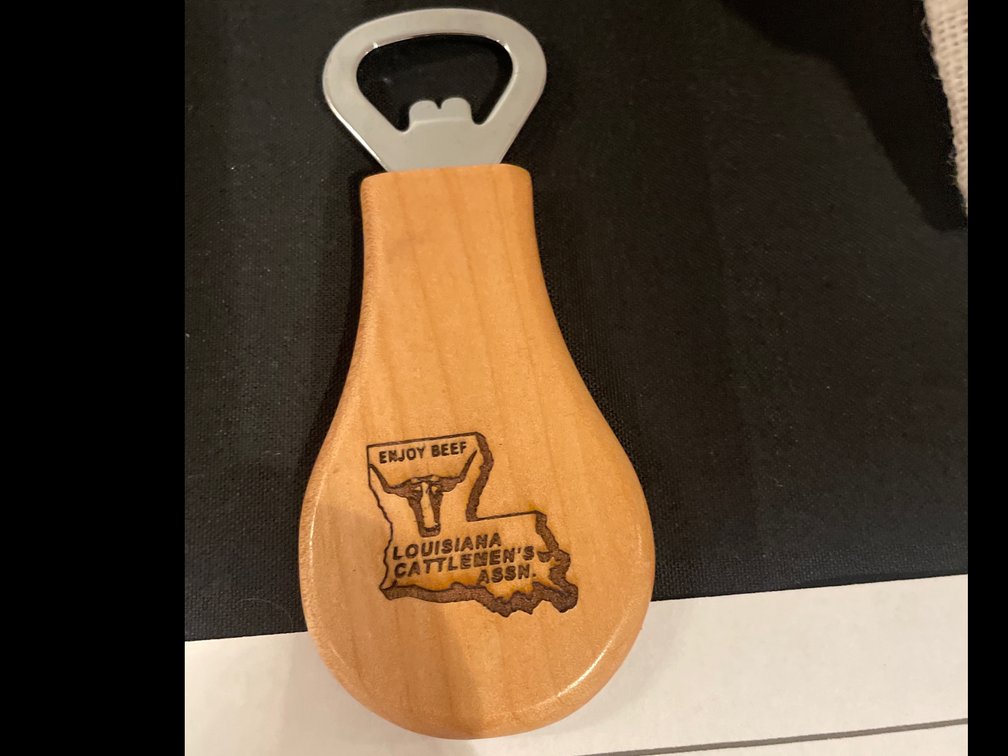 LCa Bottle Opener Silent 