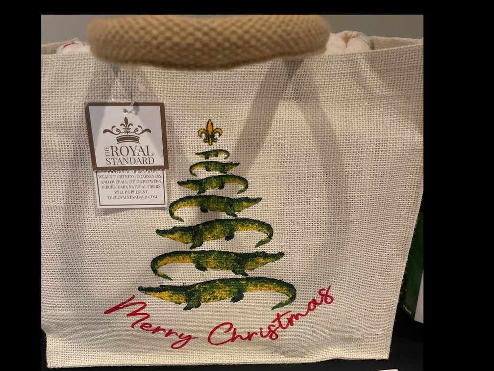 Christmas Bag Silent 