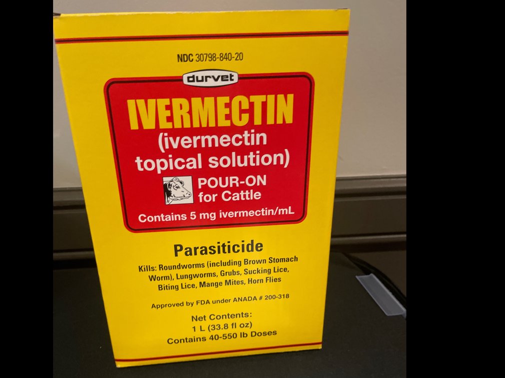 1 Liter Ivermectin Silent 