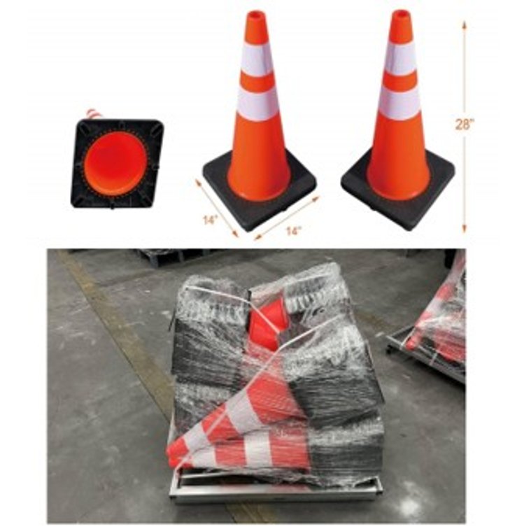 Traffic Cones  K1428