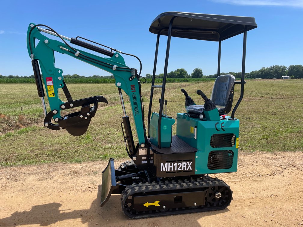 Mini Excavator