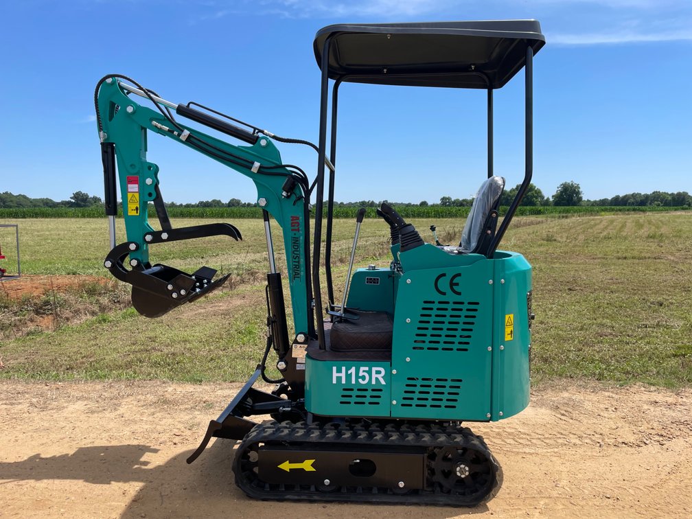 Mini Excavator